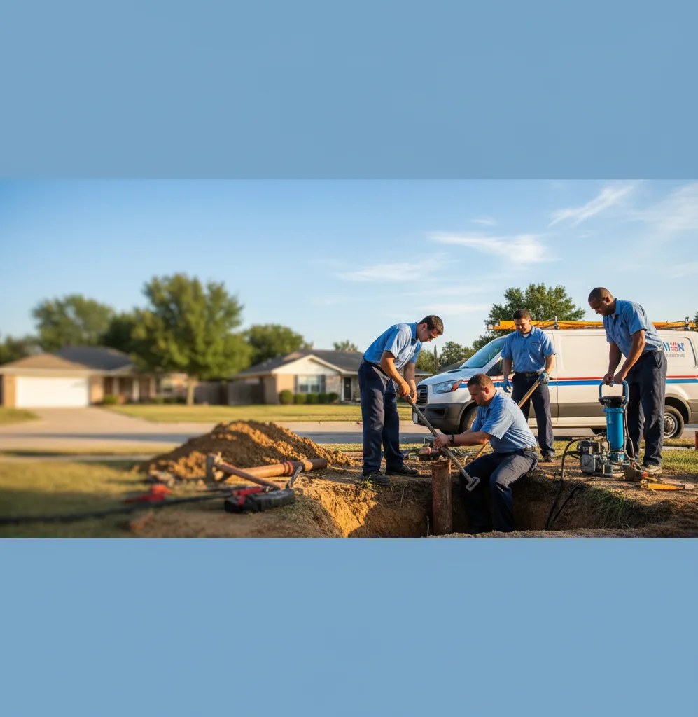 Water Heater Repair & Plumber in Elk Horn